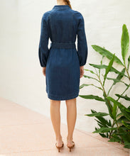 Load image into Gallery viewer, Robin Denim Dress