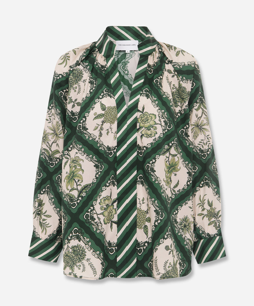 Chloe Dahlia Blouse