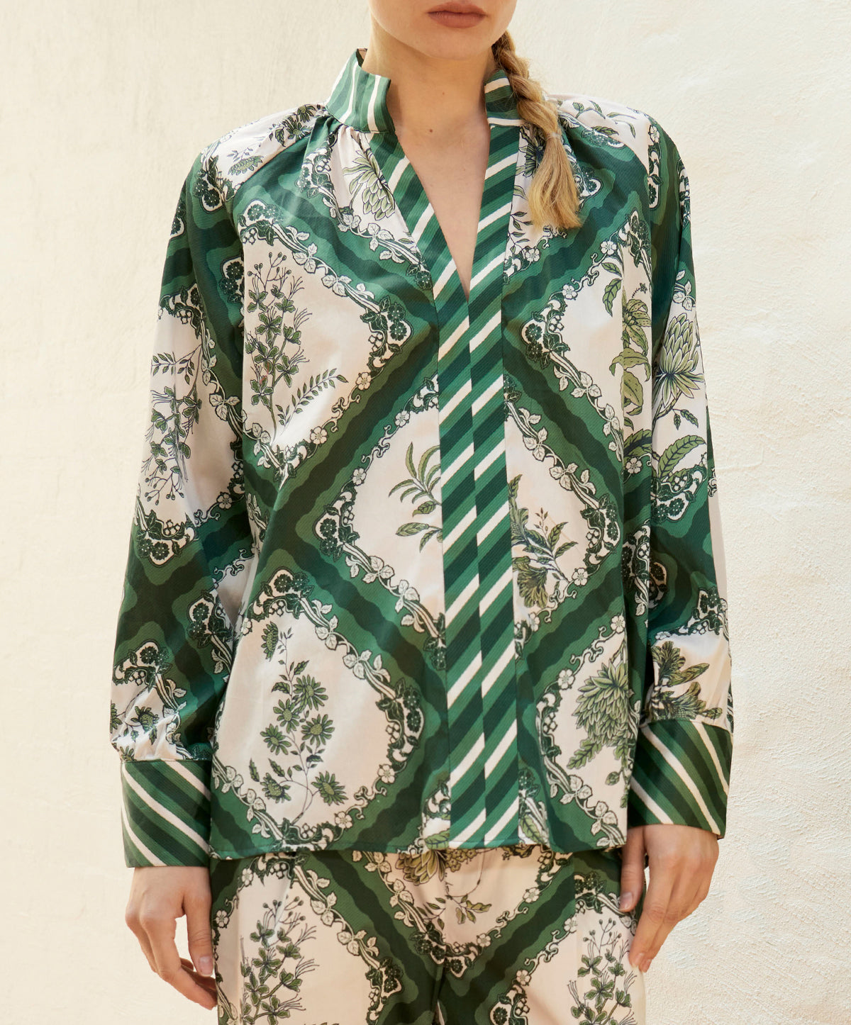 Chloe Dahlia Blouse