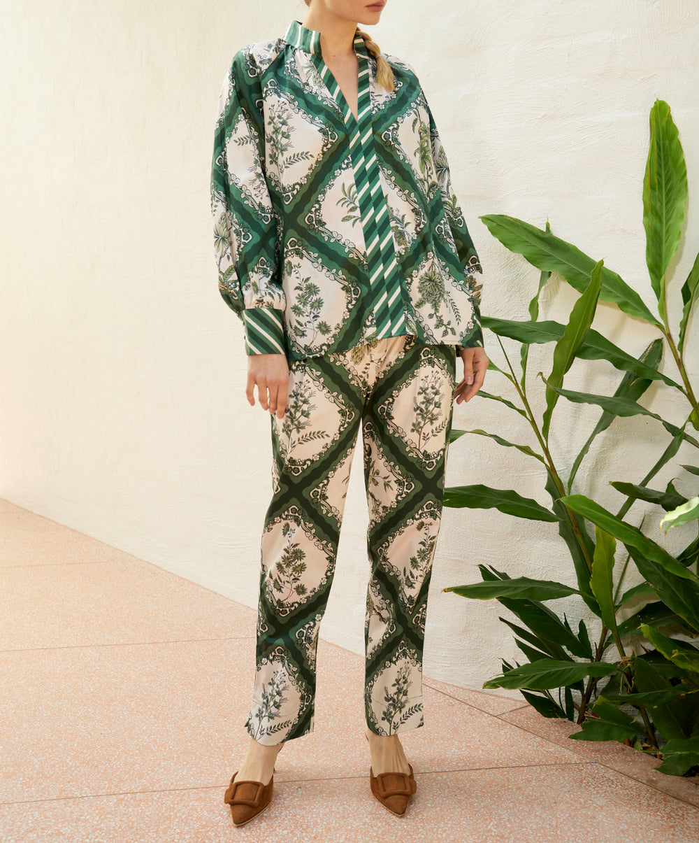 Chloe Dahlia Blouse