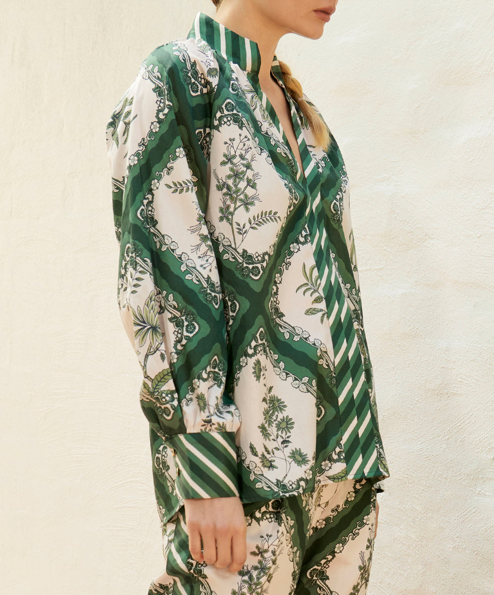 Chloe Dahlia Blouse