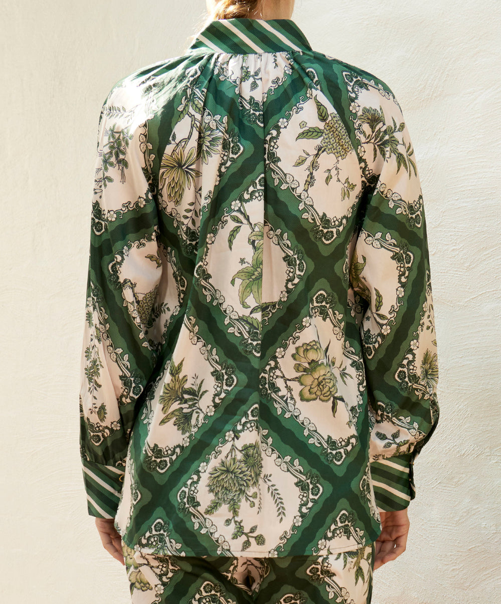 Chloe Dahlia Blouse