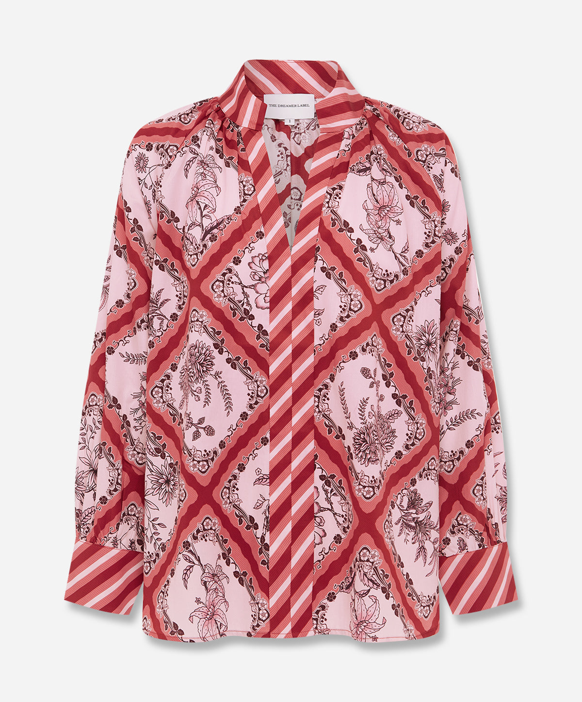 Chloe Dahlia Blouse