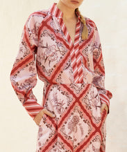Load image into Gallery viewer, Chloe Dahlia Blouse