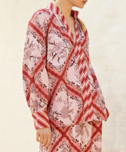 Load image into Gallery viewer, Chloe Dahlia Blouse