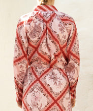 Load image into Gallery viewer, Chloe Dahlia Blouse