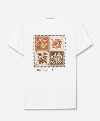 Leni Botanical Tee