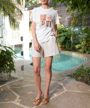 Load image into Gallery viewer, Leni Botanical Tee