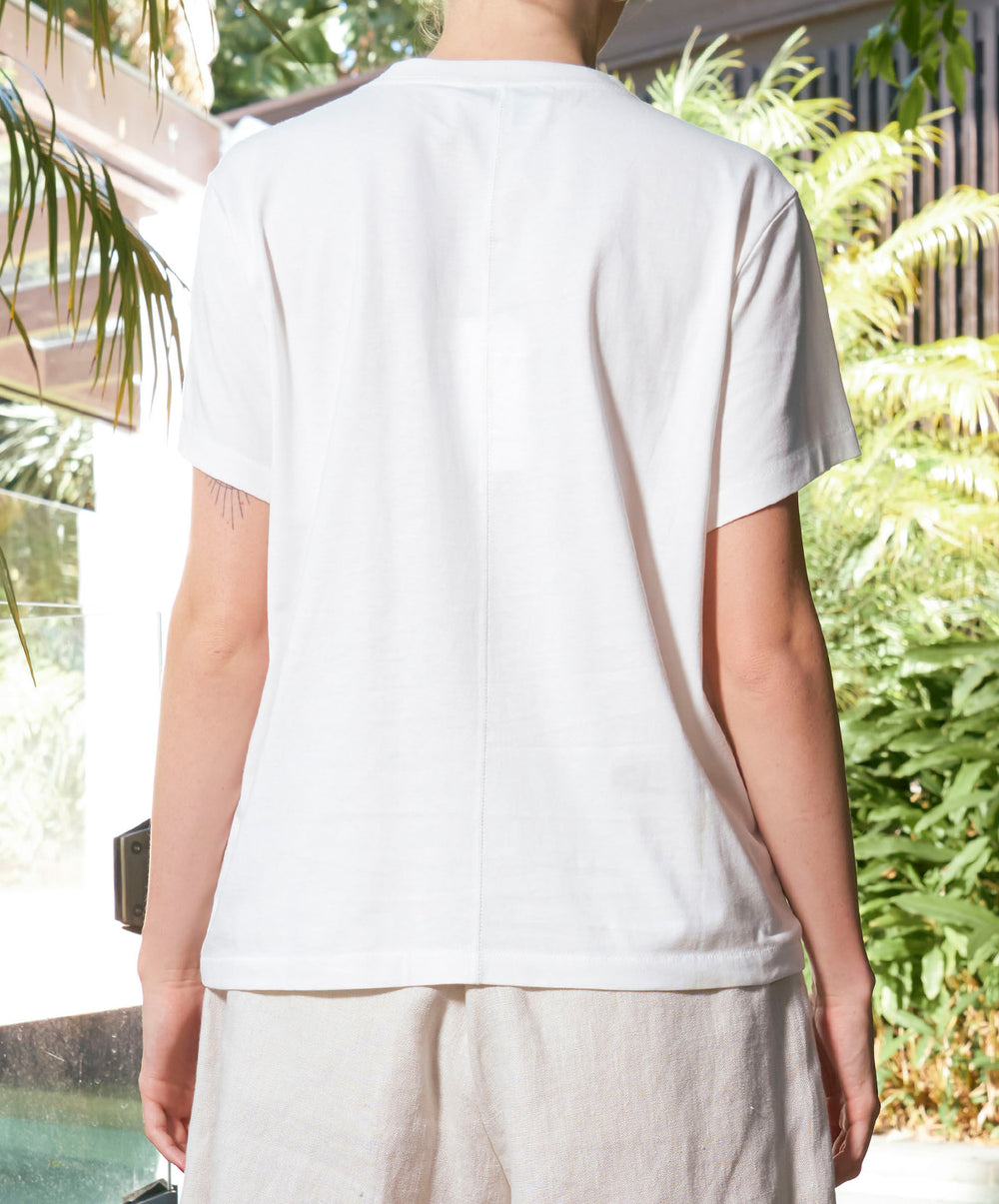 Leni Botanical Tee
