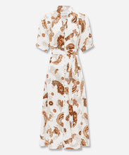 Load image into Gallery viewer, Tilda Woodstock Ankle Dress