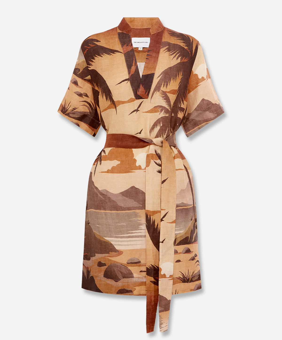 Lucia Sunset Dress