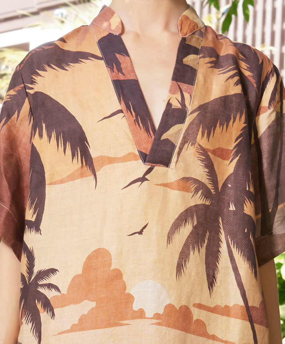 Lucia Sunset Dress