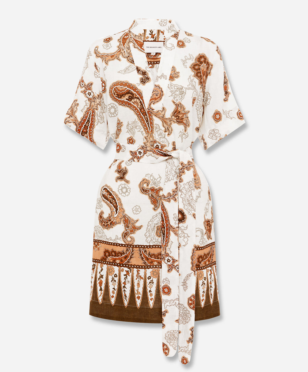 Lucia Woodstock Dress