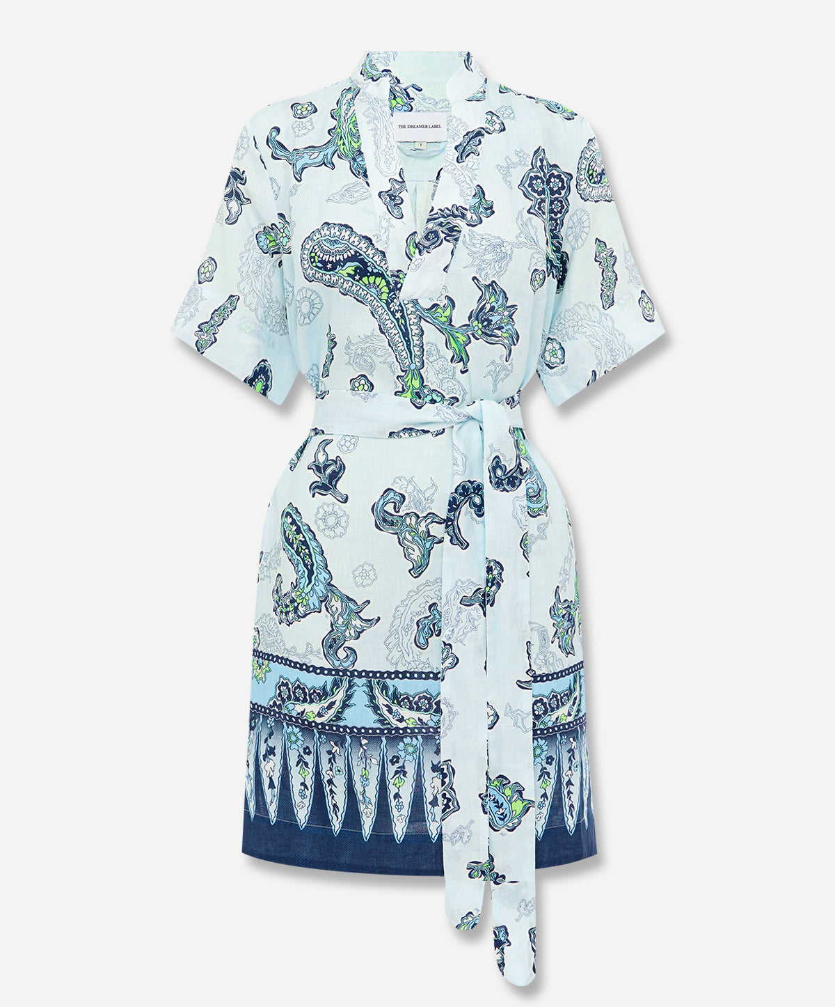 Lucia Woodstock Dress