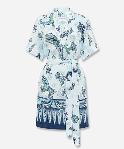 Lucia Woodstock Dress