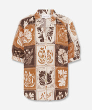 Load image into Gallery viewer, Taylor Botanical Blouse