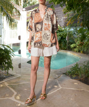 Load image into Gallery viewer, Taylor Botanical Blouse