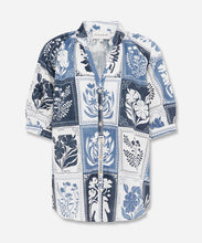 Load image into Gallery viewer, Taylor Botanical Blouse