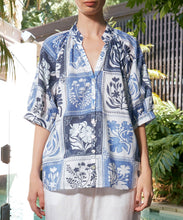 Load image into Gallery viewer, Taylor Botanical Blouse