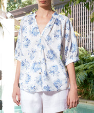 Load image into Gallery viewer, Taylor Inkbloom Blouse