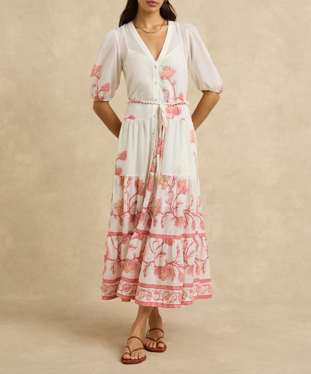Anyeta Dress