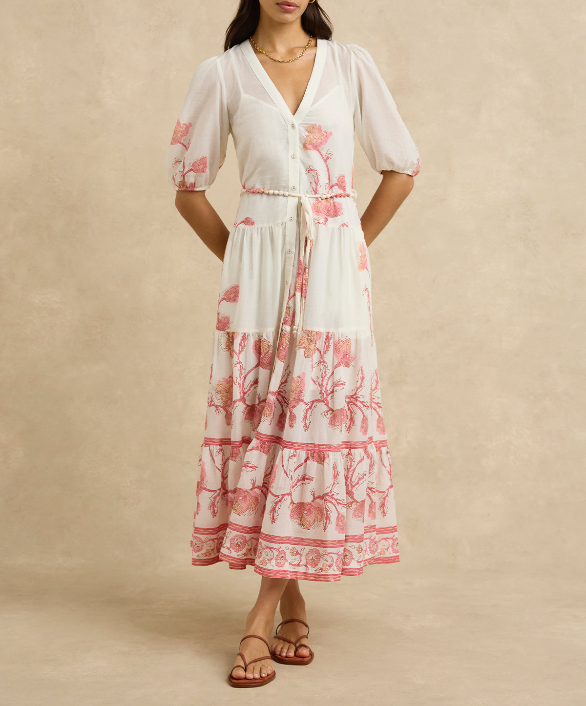 Anyeta Dress