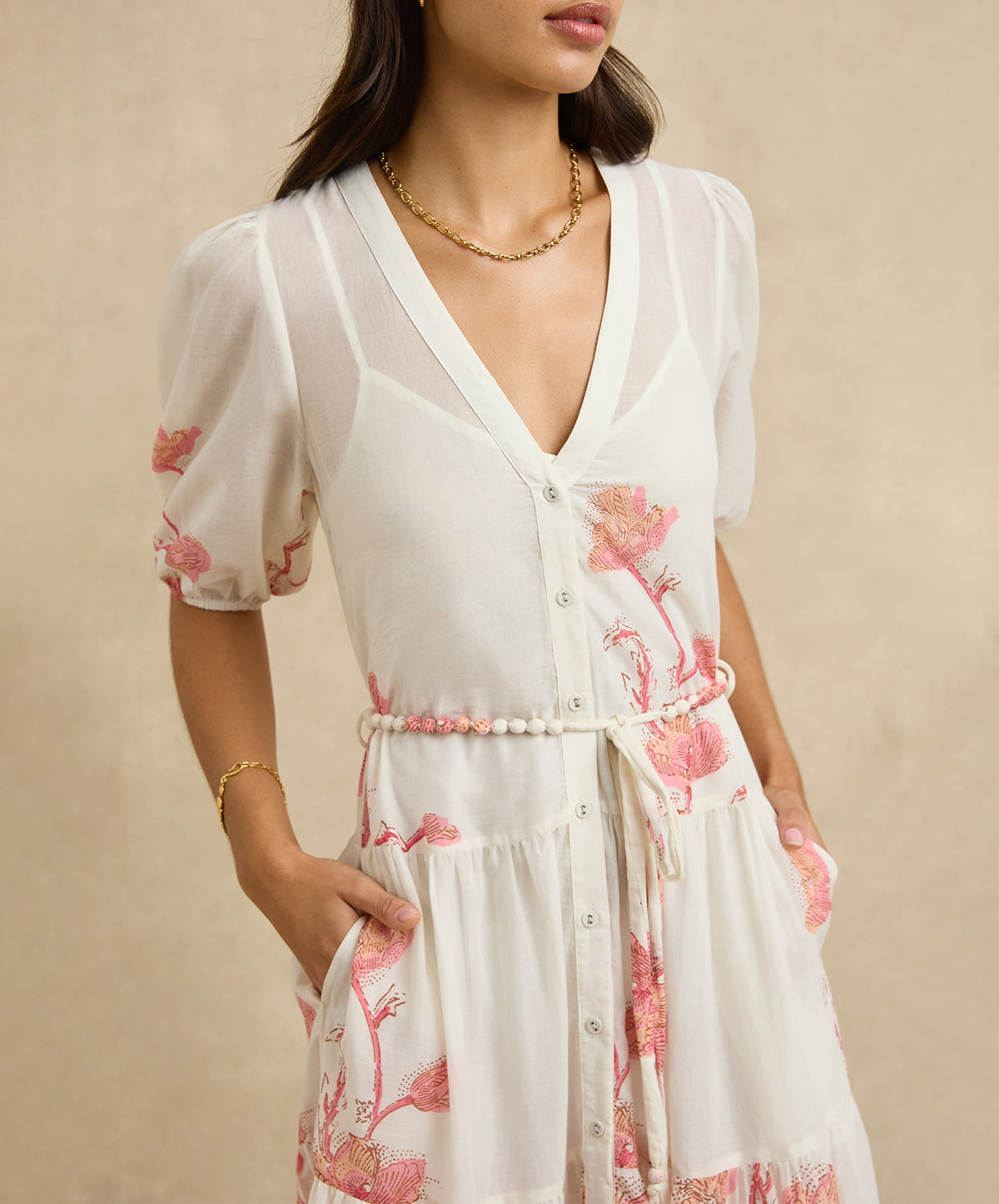 Anyeta Dress
