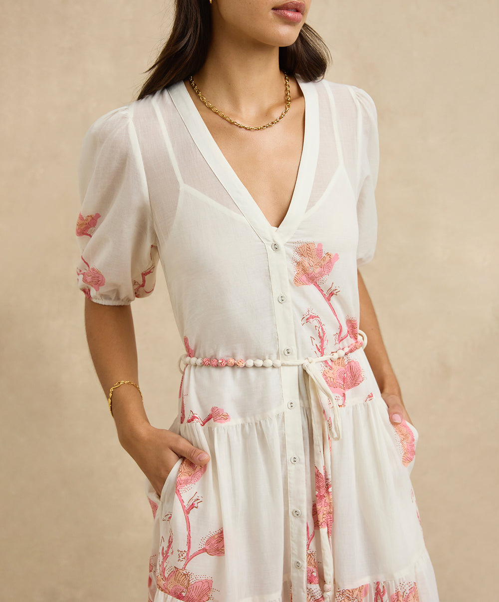 Anyeta Dress