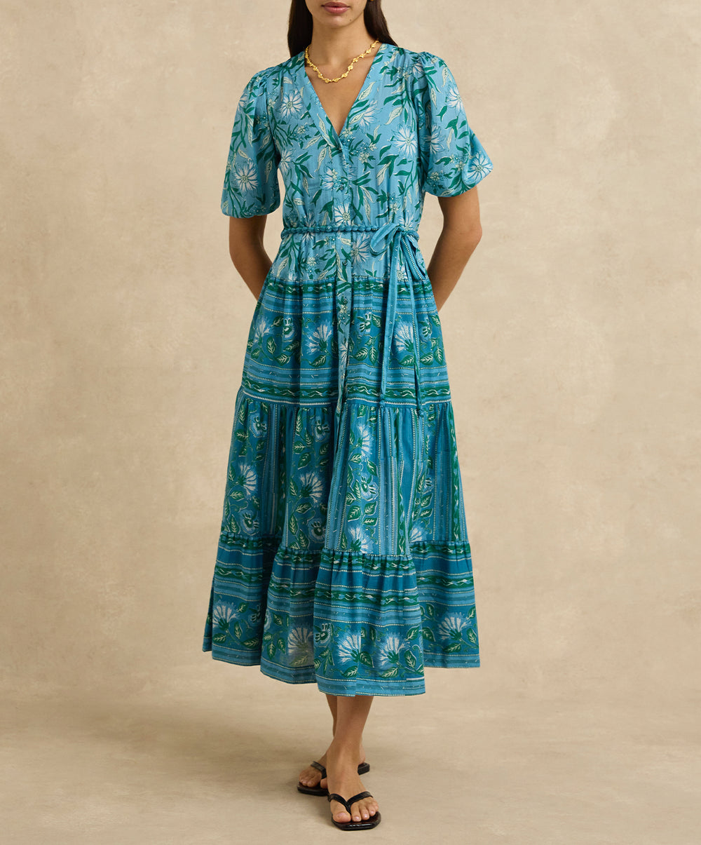 Anyeta Dress