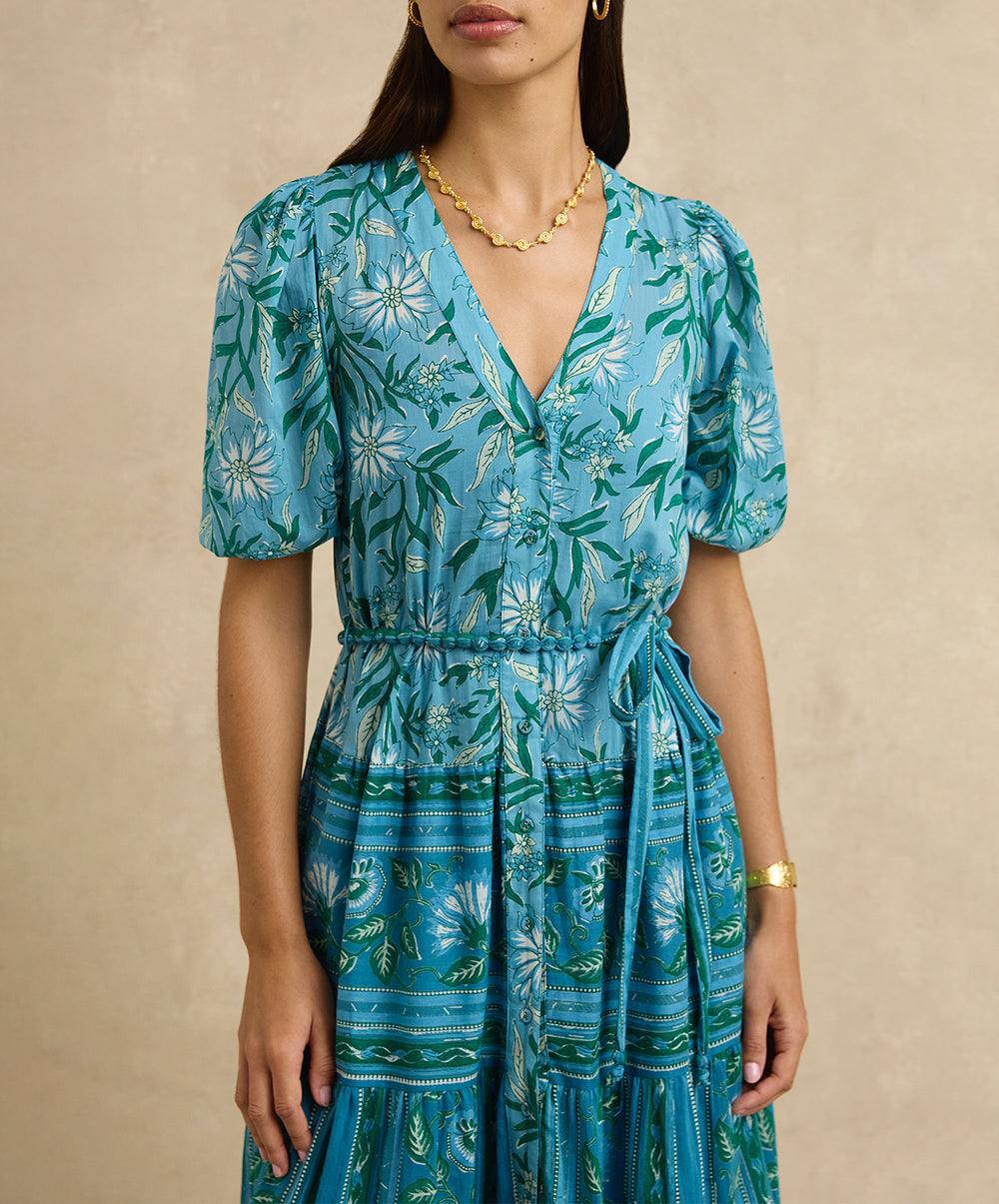 Anyeta Dress