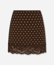 Load image into Gallery viewer, Marina Silk Mini Skirt