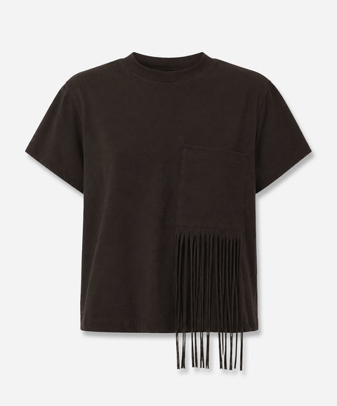 Tara Tassel Tee