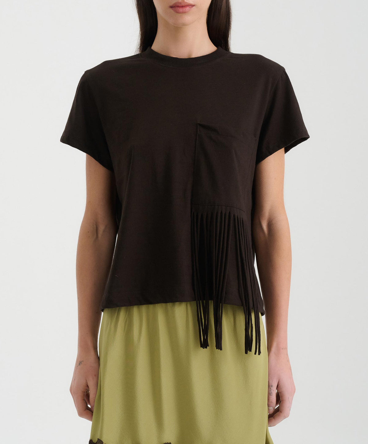 Tara Tassel Tee