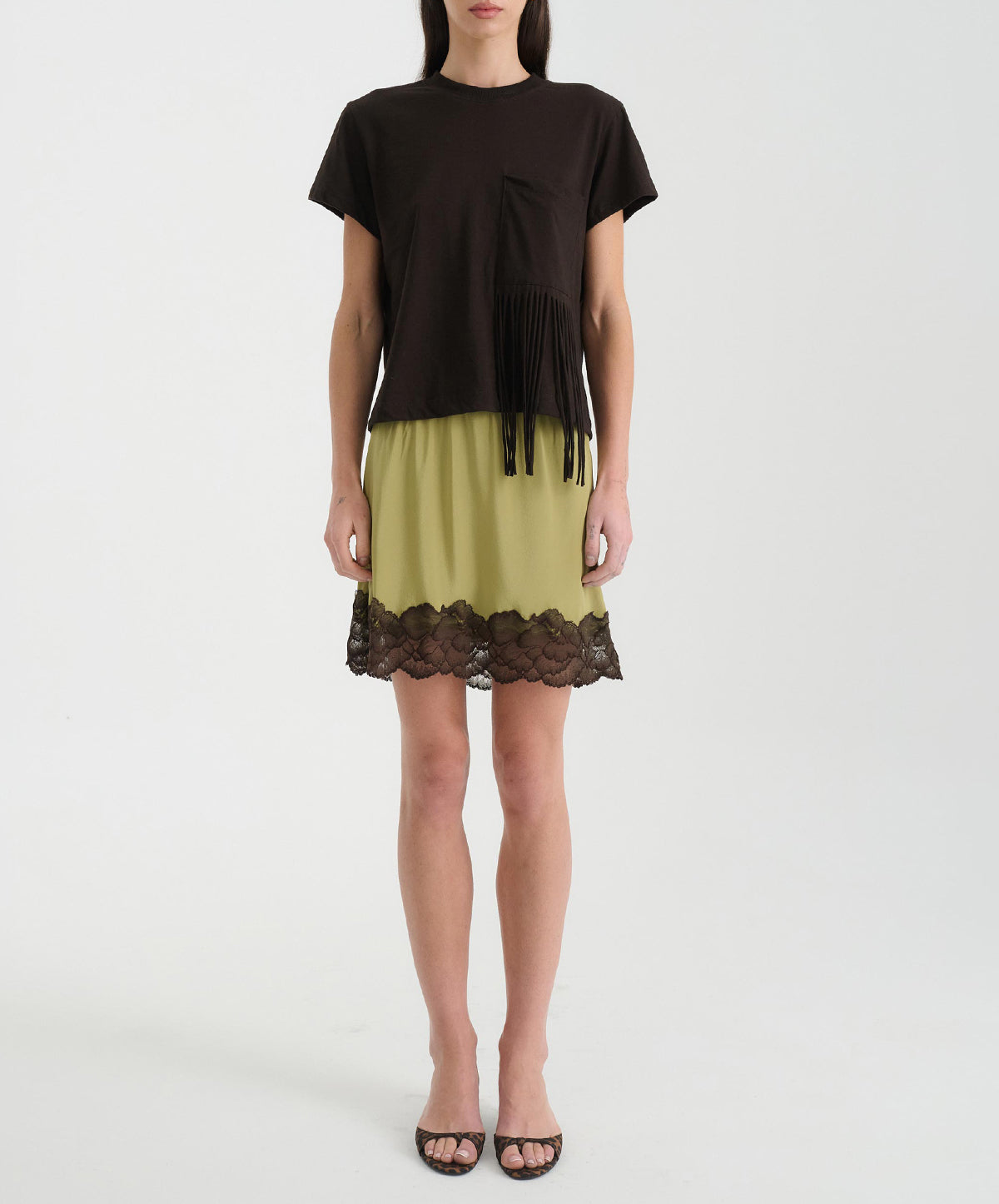 Tara Tassel Tee