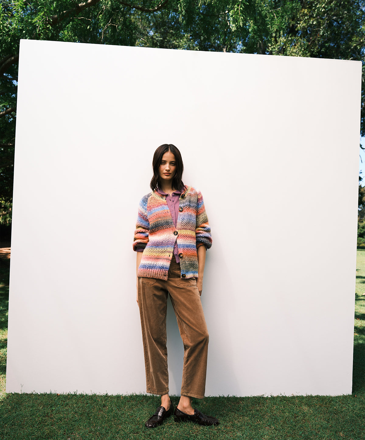 Carissa Corduroy Pant