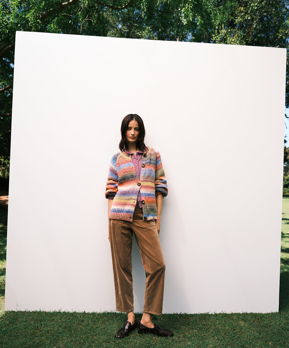 Carissa Corduroy Pant