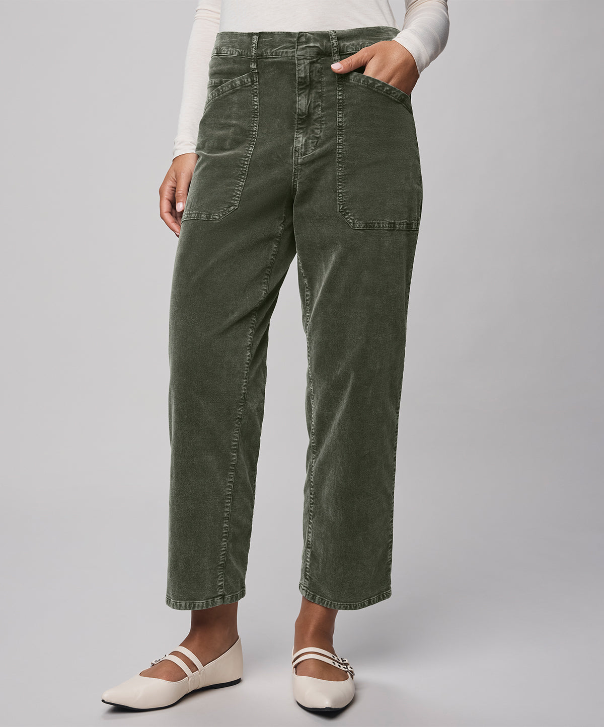 Carissa Corduroy Pant