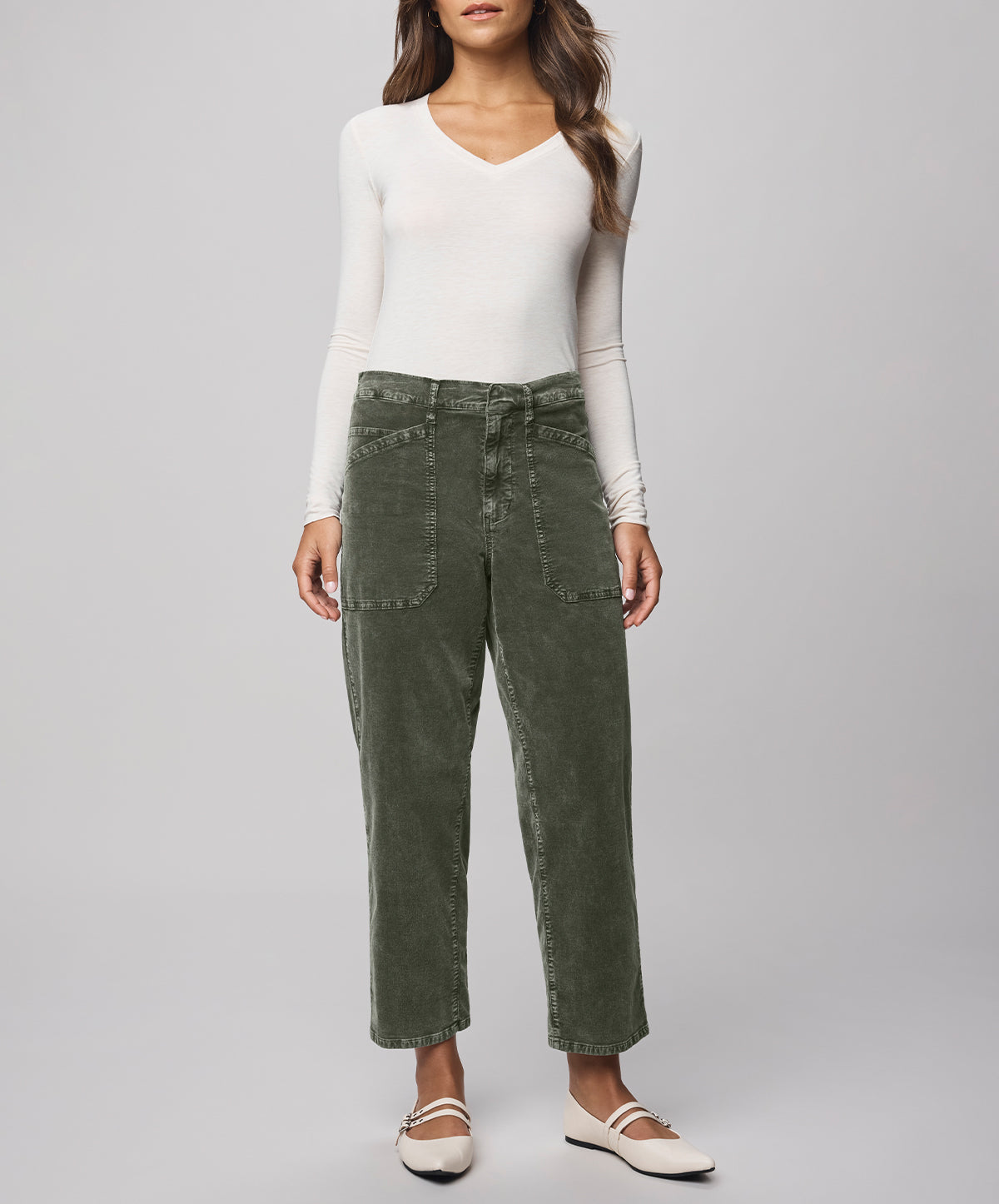 Carissa Corduroy Pant