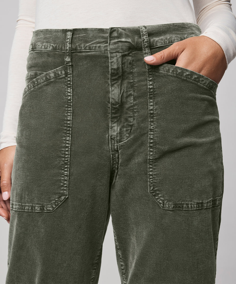 Carissa Corduroy Pant