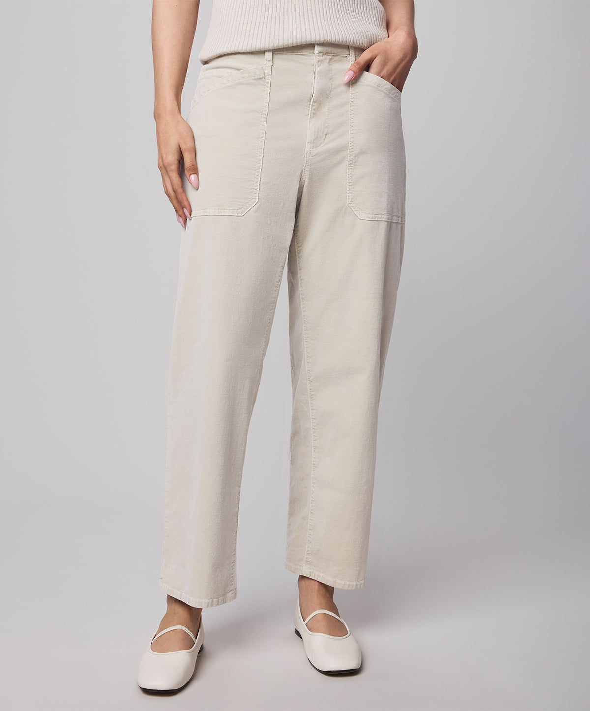 Carissa Corduroy Pant