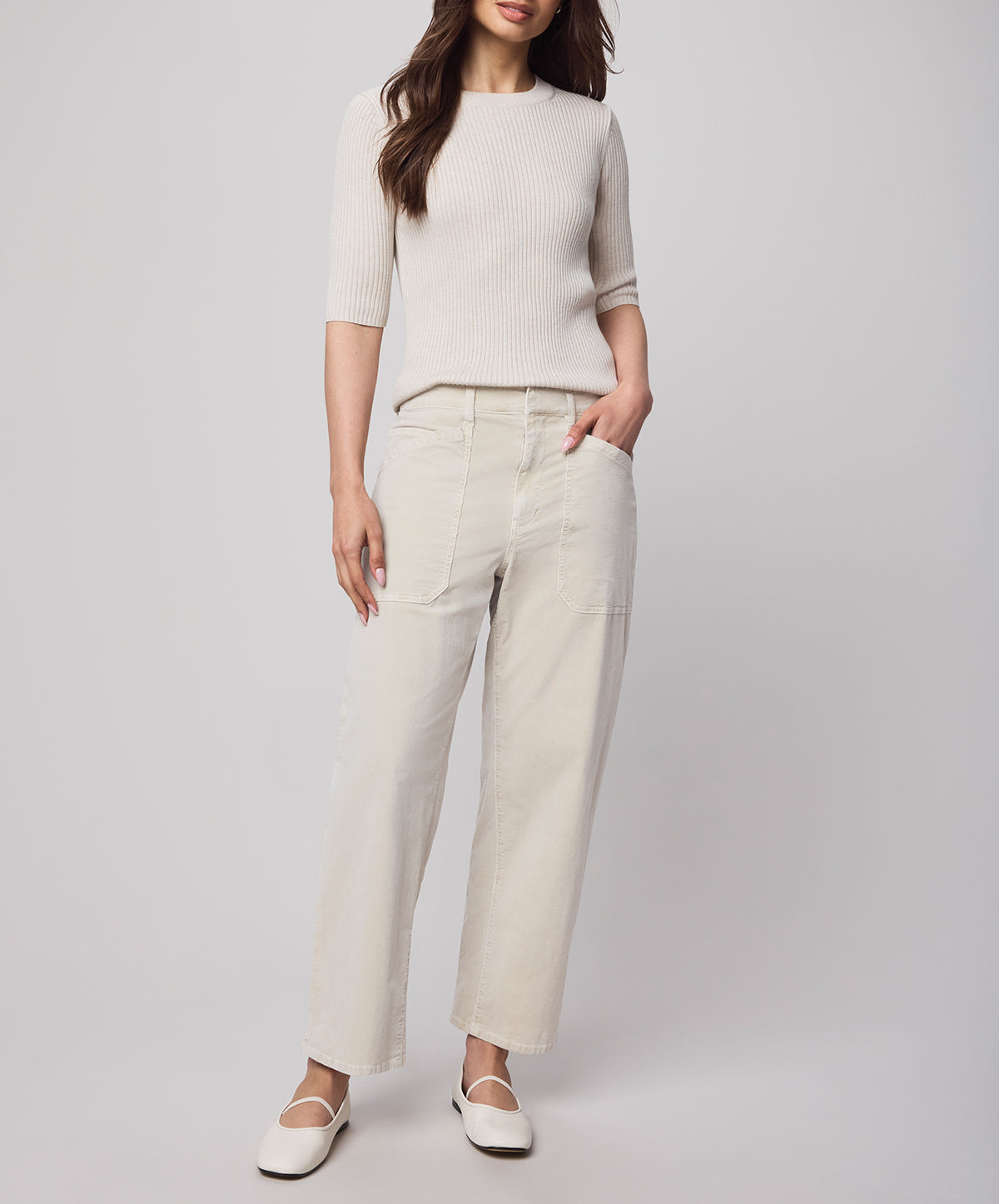 Carissa Corduroy Pant
