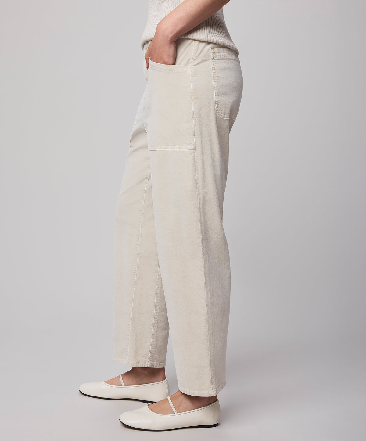 Carissa Corduroy Pant