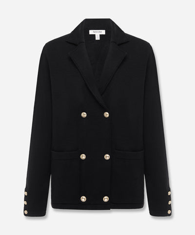 Hannah Sweater Blazer