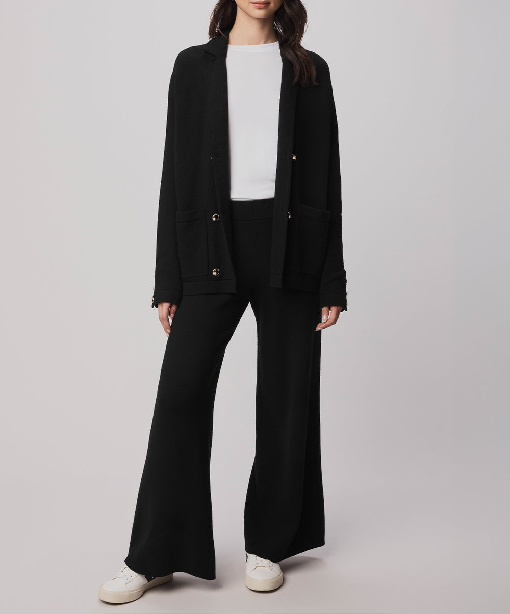 Hannah Sweater Blazer