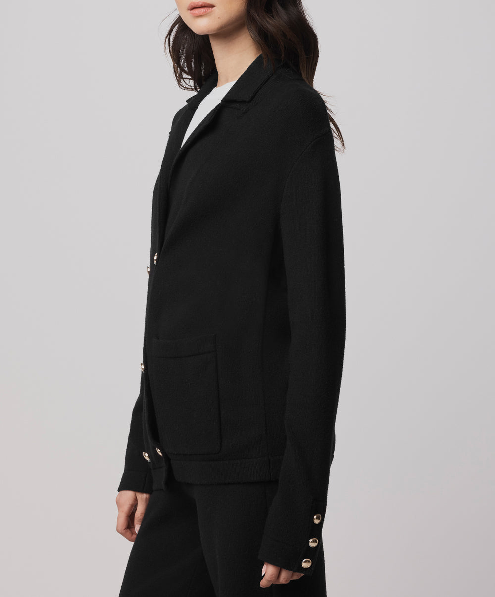 Hannah Sweater Blazer