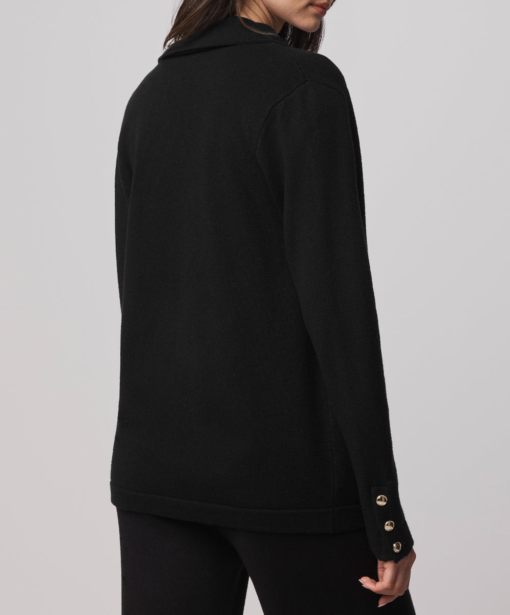 Hannah Sweater Blazer