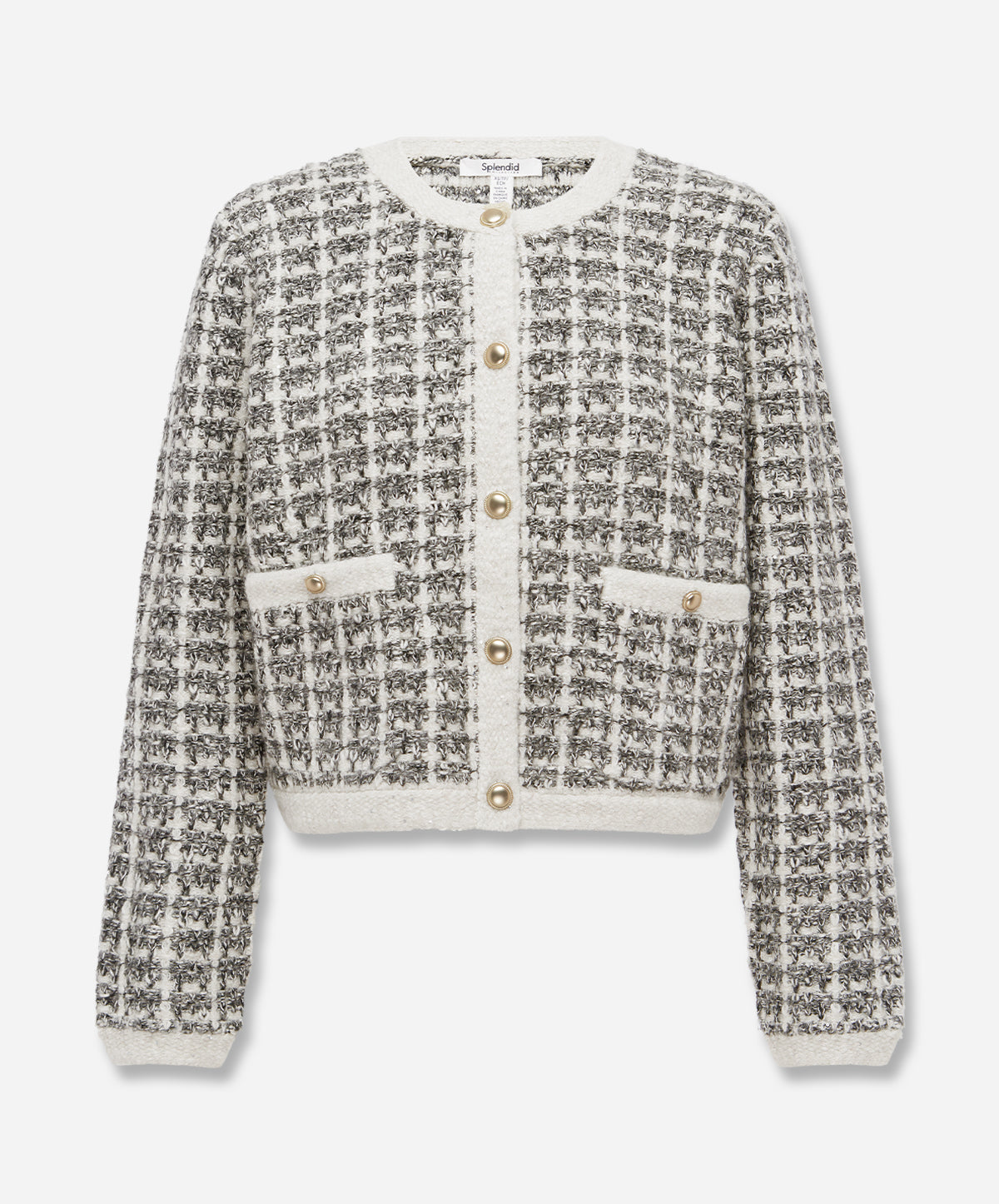 Lisette Texture Cardigan
