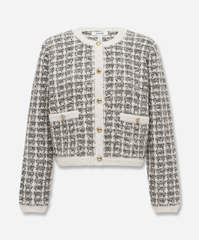 Lisette Texture Cardigan
