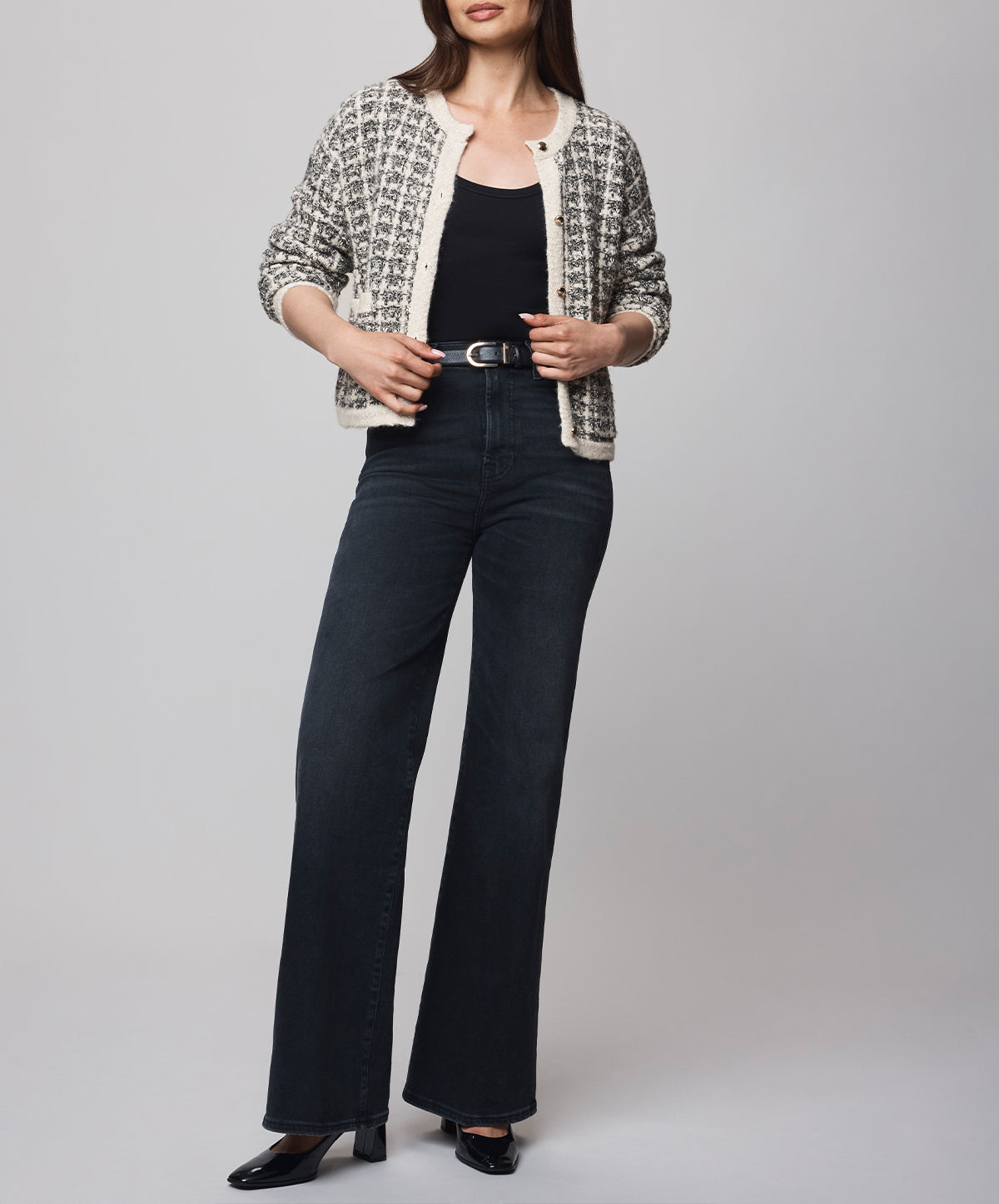 Lisette Texture Cardigan
