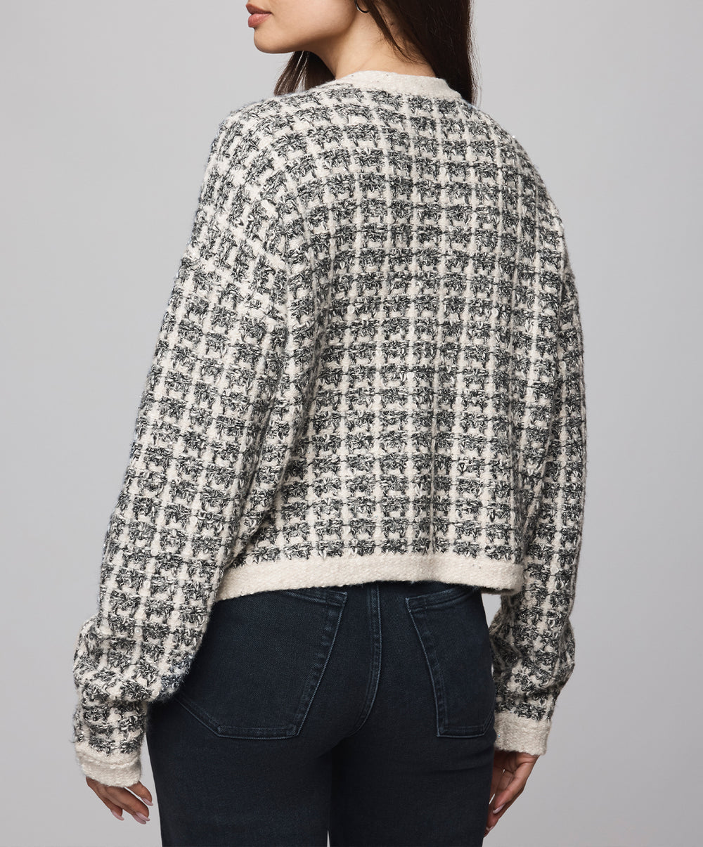 Lisette Texture Cardigan